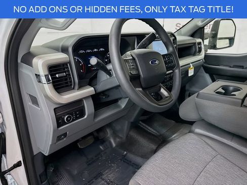 New 2026 Ford F350 XL image 9