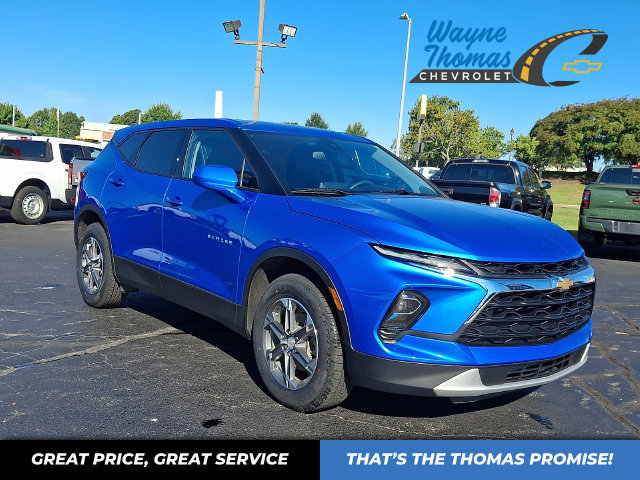 Used 2024 Chevrolet Blazer LT FWD image 1