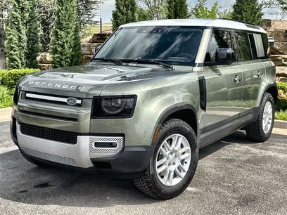 Used 2025 Land Rover Defender 110 S
