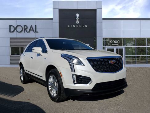 Used 2024 Cadillac XT5 Luxury image 1