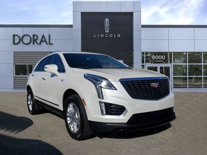 Used 2024 Cadillac XT5 Luxury