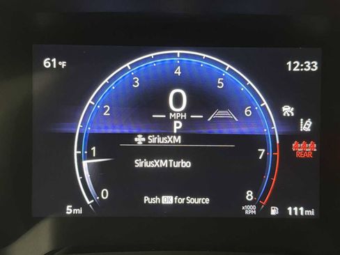 New 2026 Toyota Corolla Cross LE AWD/4WD image 17