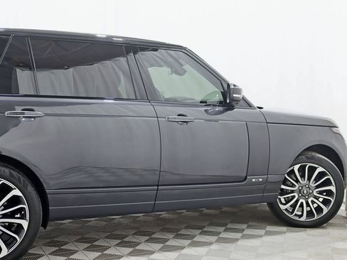 Used 2020 Land Rover Range Rover Long Wheelbase Autobiography AWD/4WD image 10