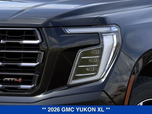 New 2026 GMC Yukon XL AT4 Ultimate AWD/4WD image 11