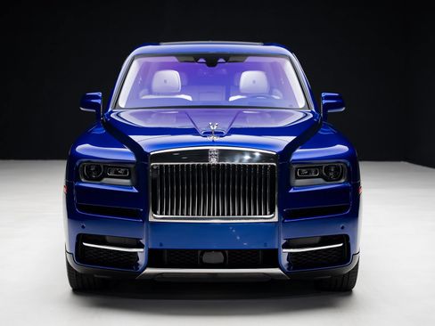Used 2019 Rolls-Royce Cullinan AWD/4WD image 7