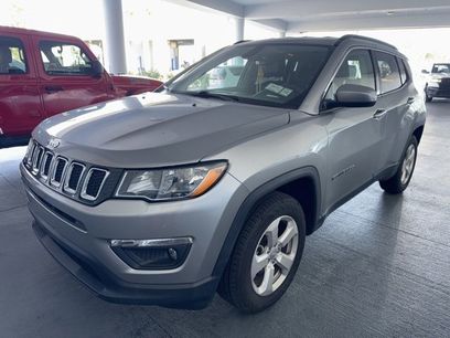 Used 2019 Jeep Compass Latitude w/ Popular Equipment Group