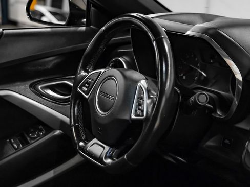 Used 2018 Chevrolet Camaro LS w/ RS Package RWD image 11