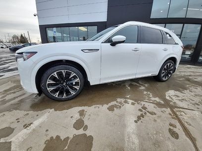 New 2026 MAZDA CX-90 3.3 Turbo S w/ Premium Plus