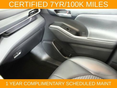 Used 2023 Toyota Highlander XSE AWD/4WD image 15