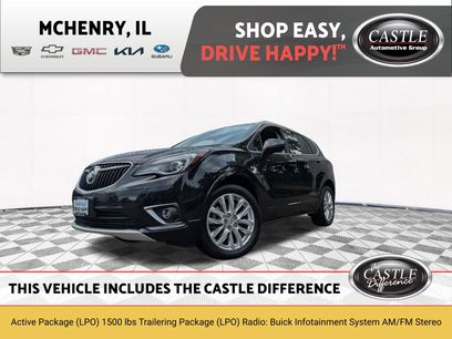 Used 2020 Buick Envision Premium w/ LPO, Active Package
