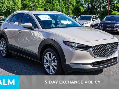 Used 2023 MAZDA CX-30 AWD 2.5 S w/ Select Package image 4