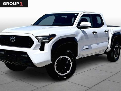 Used 2024 Toyota Tacoma TRD Off-Road AWD/4WD image 1