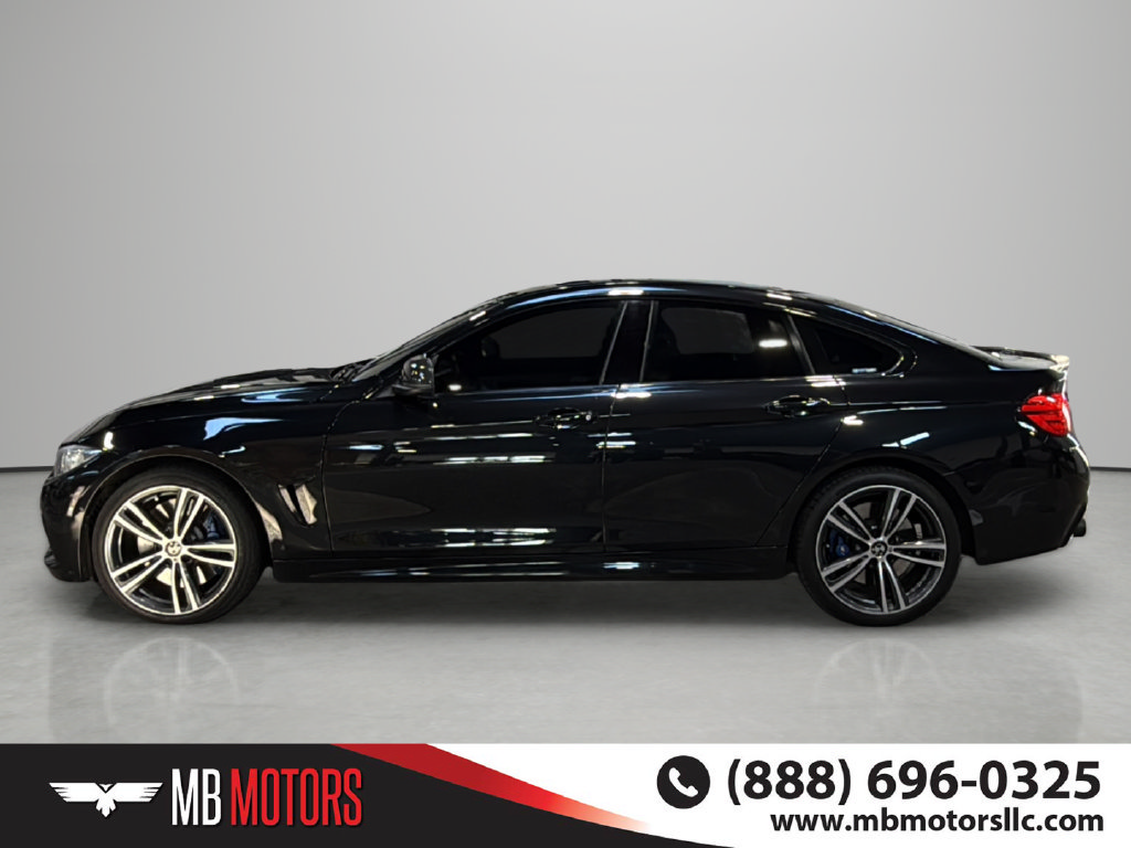 Used 2015 BMW 435i Gran Coupe xDrive w/ Premium Package AWD/4WD image 2