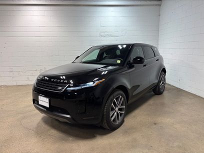 Used 2026 Land Rover Range Rover Evoque S