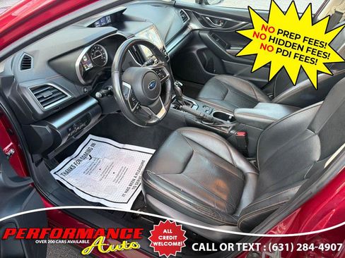 Used 2019 Subaru Crosstrek 2.0i Limited w/ Moonroof Package image 7