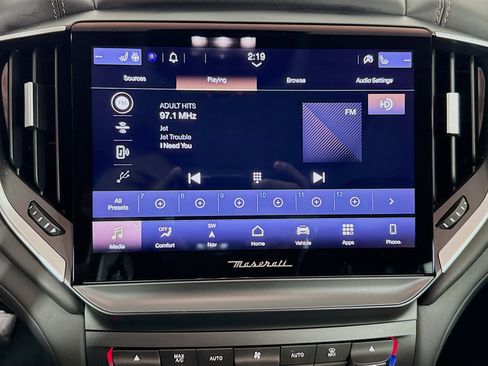 Used 2022 Maserati Ghibli Modena Q4 image 17