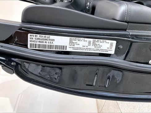 Used 2021 Dodge Durango Citadel AWD/4WD image 45