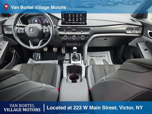 Used 2024 Acura Integra A-Spec FWD image 29