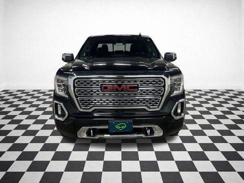 Certified 2021 GMC Sierra 1500 Denali AWD/4WD image 4