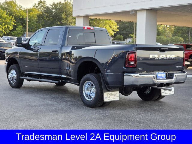 New 2026 RAM 3500 Tradesman AWD/4WD image 5