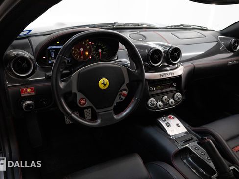Used 2007 Ferrari 599 GTB Fiorano RWD image 4