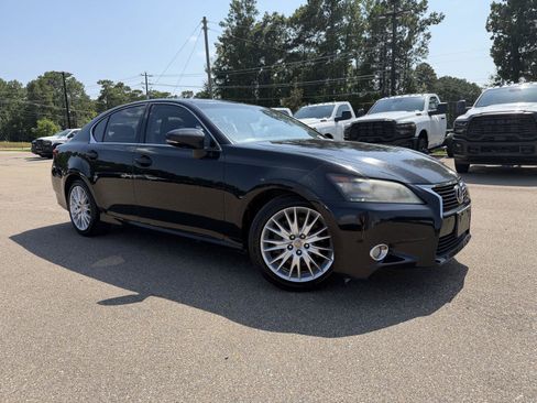 Used 2013 Lexus GS 350 w/ Luxury Pkg RWD image 3