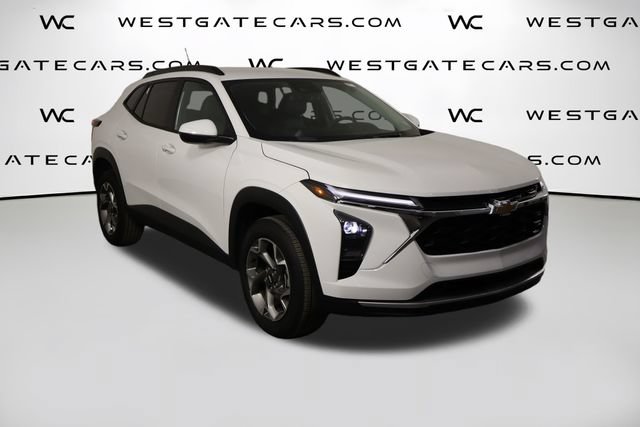 Used 2026 Chevrolet Trax LT FWD image 40