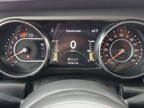 Used 2021 Jeep Wrangler Unlimited Sport AWD/4WD image 13
