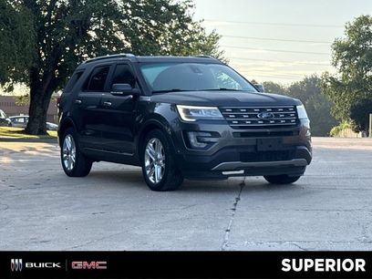 Used 2017 Ford Explorer Limited w/ Equipment Group 301A
