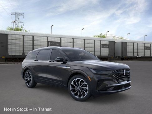 New 2026 Lincoln Nautilus Reserve AWD/4WD image 7