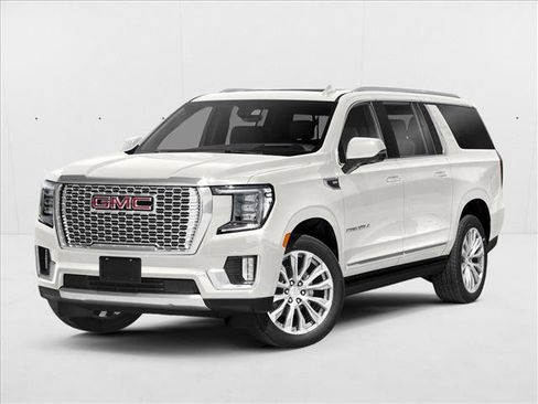 Used 2023 GMC Yukon XL Denali Ultimate image 1