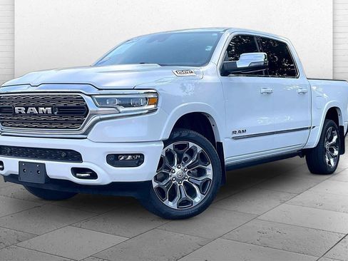 Used 2024 RAM 1500 Limited AWD/4WD image 13