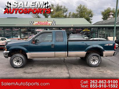 Used 1999 Ford F250 Lariat