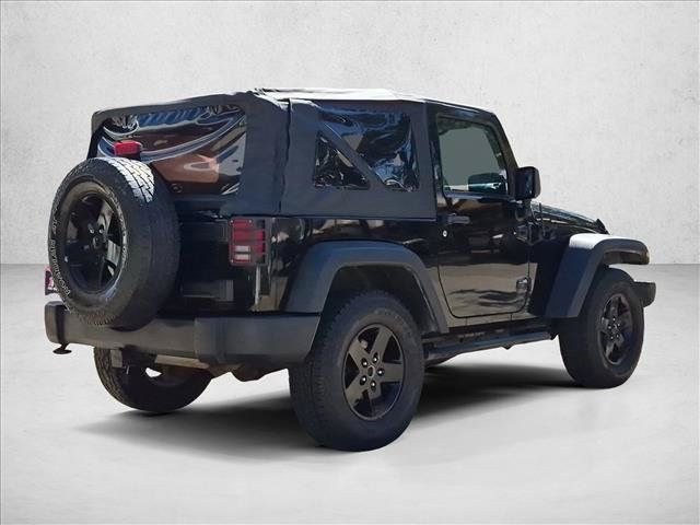 Used 2010 Jeep Wrangler Sport AWD/4WD image 5