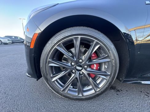 Used 2022 Cadillac CT5 V w/ Cold Weather Package image 10