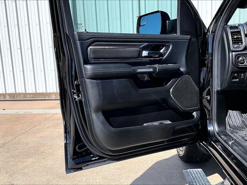 Used 2025 RAM 1500 Laramie w/ Laramie Southwest Edition AWD/4WD image 22