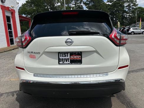 Used 2018 Nissan Murano S FWD image 6
