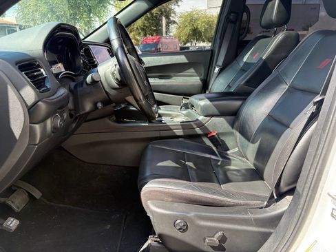 Used 2021 Dodge Durango R/T w/ Technology Group AWD/4WD image 9