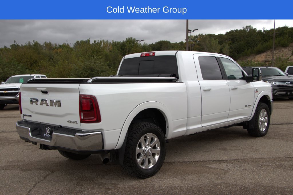 Used 2025 RAM 2500 Laramie w/ Safety Group AWD/4WD image 6