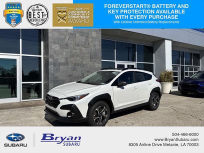 New 2026 Subaru Crosstrek 2.0i Premium