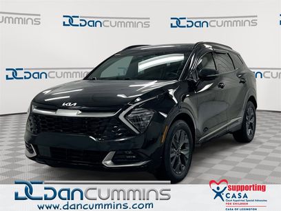 Used 2024 Kia Sportage SX Prestige