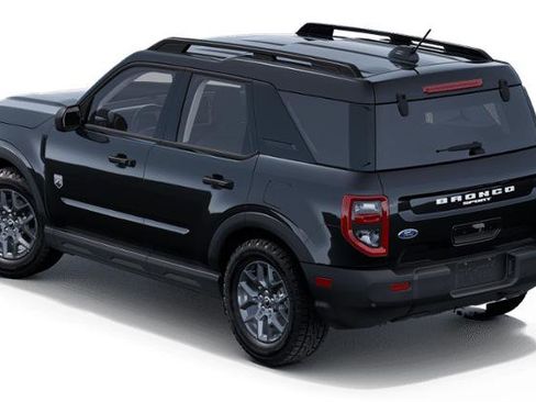 New 2025 Ford Bronco Sport Big Bend w/ Convenience Package AWD/4WD image 25