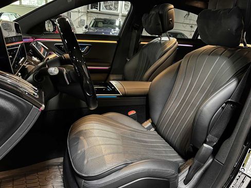 Certified 2023 Mercedes-Benz S 580 4MATIC Sedan image 25