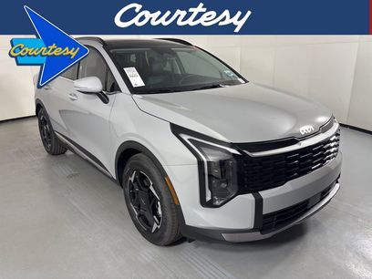 New 2026 Kia Sportage EX