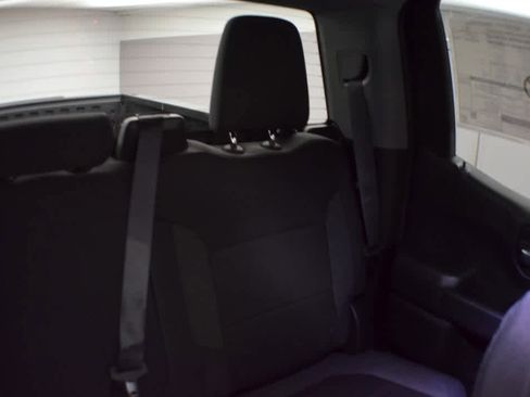 Used 2019 Chevrolet Silverado 1500 LT w/ Texas Edition RWD image 19