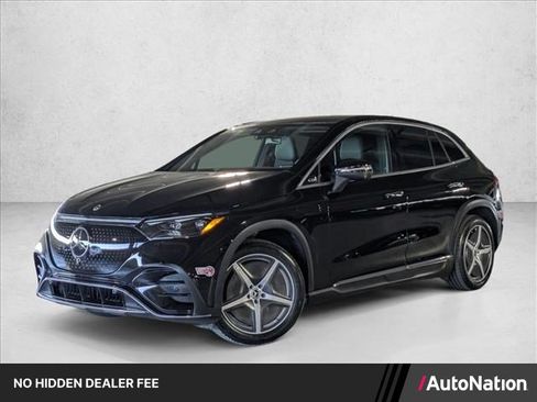 Certified 2023 Mercedes-Benz EQE 350+ 4MATIC SUV image 1