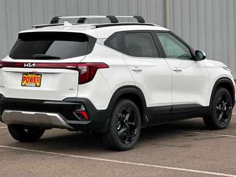New 2026 Kia Seltos EX image 5