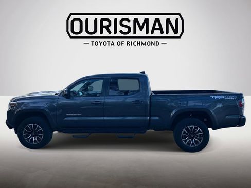 Certified 2023 Toyota Tacoma TRD Sport image 8