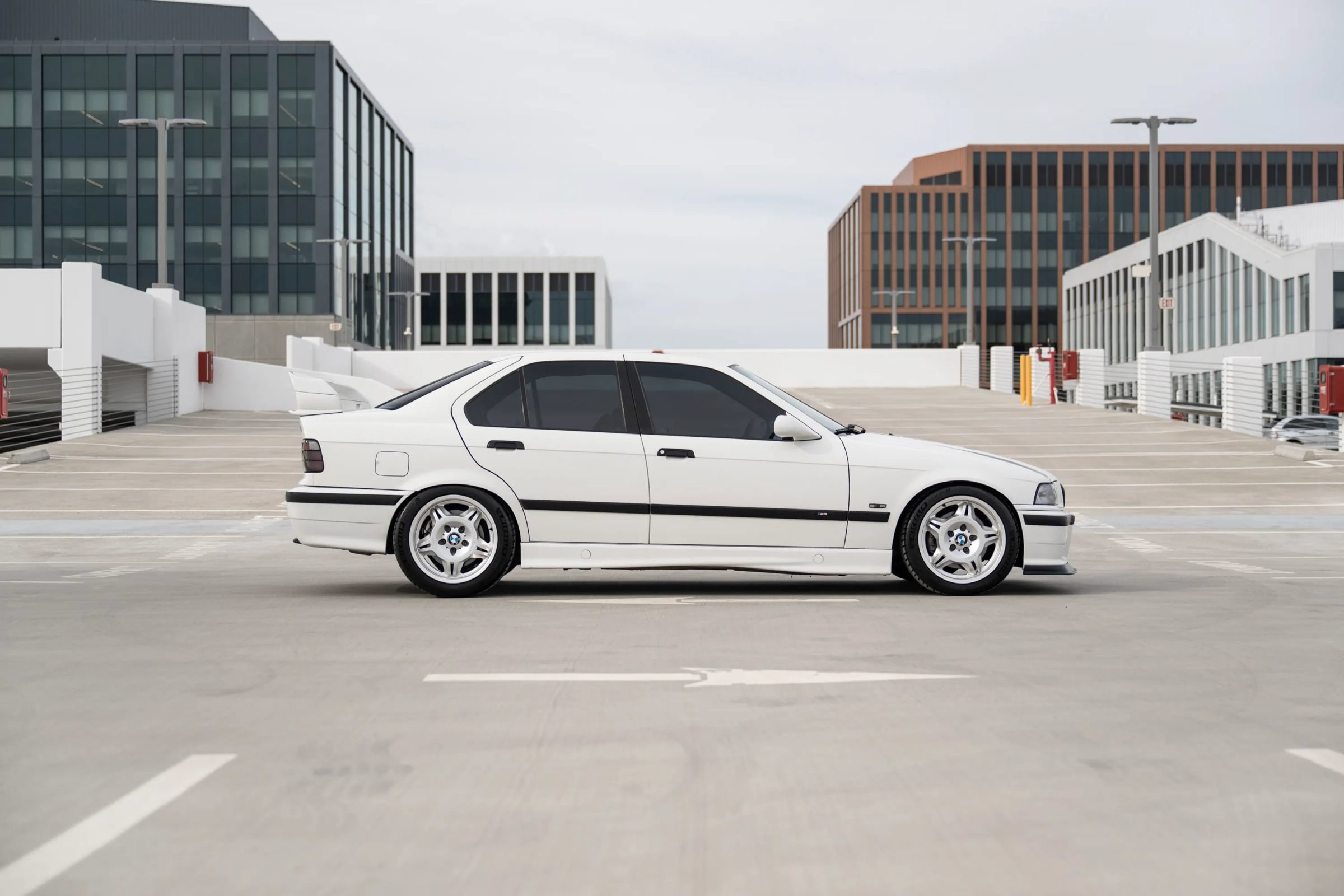 Used 1998 BMW M3 Sedan RWD image 43