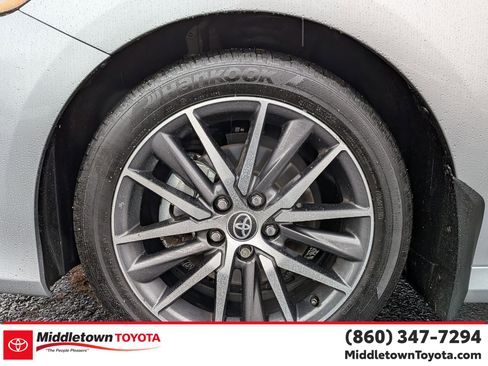 Certified 2023 Toyota Camry XLE image 9